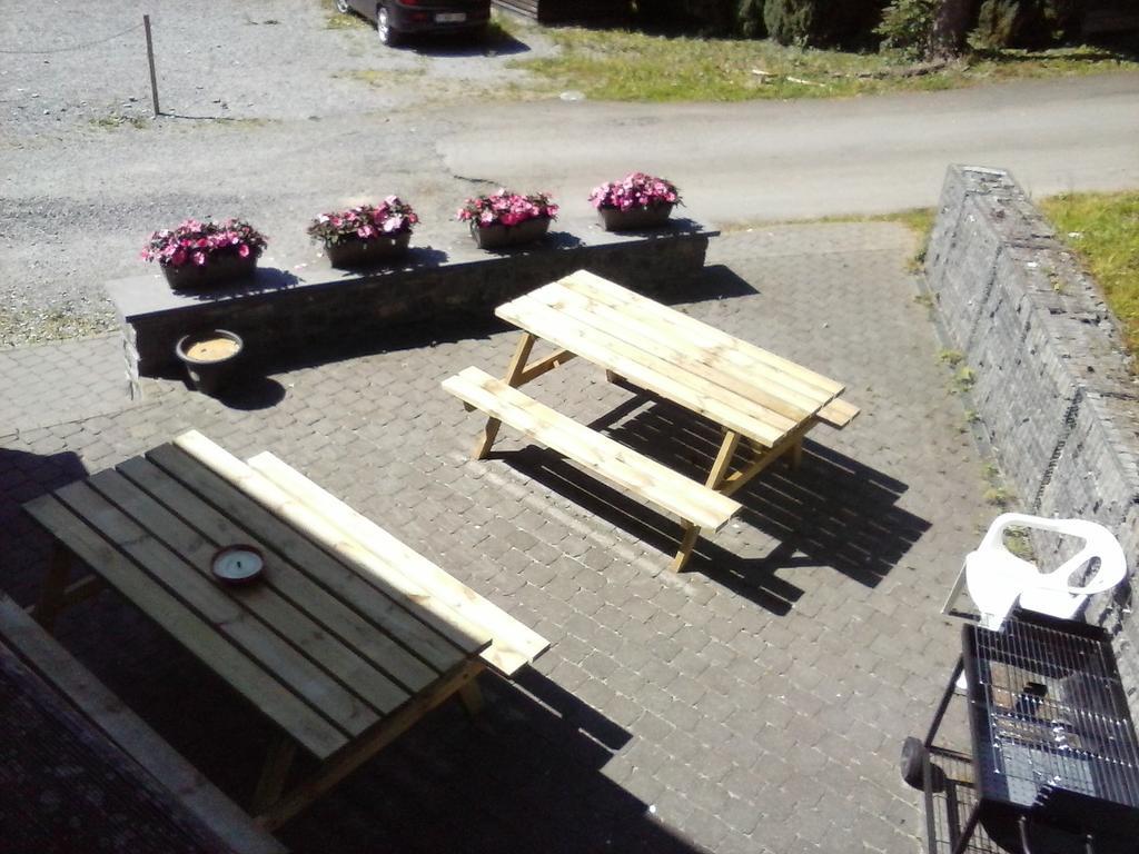 Studio Le Vedeur Durbuy Eksteriør billede